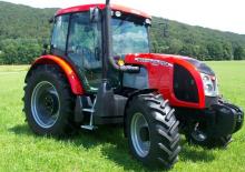 4WD traktori Zetor Proxima Power 110