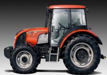 4WD traktori Zetor Proxima Power 115