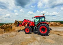 4WD traktori Zetor Proxima Power 120