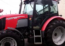 4WD traktori Zetor Proxima Power 95