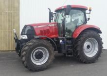 4WD traktori Case IH Puma 130 EP Basis