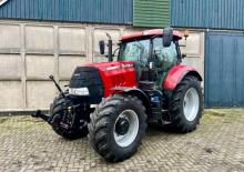 4WD traktori Case IH Puma 145 EP Profi