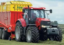 4WD traktori Case IH Puma 160 EP Komfort