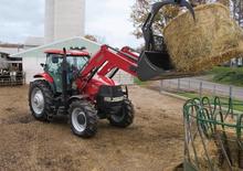 4WD traktori Case IH Puma 185 MC Profi EHR
