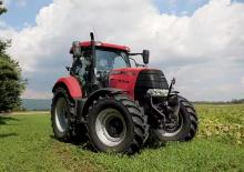 4WD traktori Case IH Puma 165 CVT