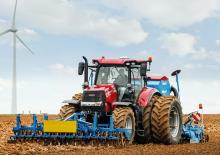 4WD traktori Case IH Puma 165 CVX