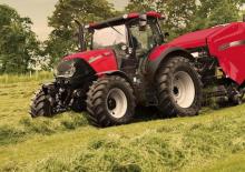 4WD traktori Case IH Puma 165 Komfort