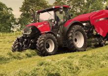4WD traktori Case IH Puma 165 MC