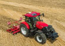 4WD traktori Case IH Puma 175 CVX Basis