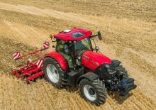 4WD traktori Case IH Puma 175 CVXDrive
