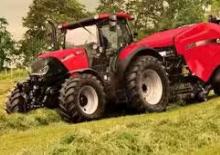 4WD traktori Case IH Puma 180 CVT