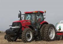4WD traktori Case IH Puma 180 Profi EHR