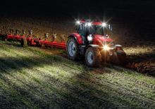 4WD traktori Case IH Puma 185 CVX
