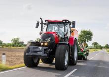 4WD traktori Case IH Puma 185 CVX