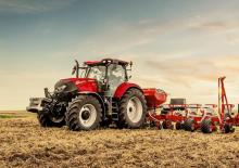 4WD traktori Sauerburger GRIP 4-140