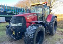 4WD traktori Case IH Puma 185 MC