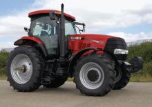 4WD traktori Case IH Puma 195 MC Komfort EHR