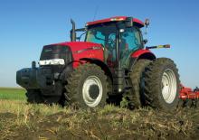 4WD traktori Case IH Puma 210