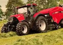 4WD traktori Case IH Puma 210 CVT