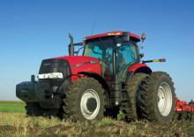 4WD traktori Case IH Puma 210 MC Komfort EHR