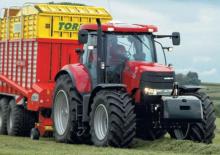 4WD traktori Case IH Puma 215 EP Komfort