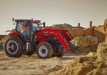 4WD traktori Case IH Puma 220 Komfort