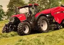 4WD traktori Case IH Puma 225 CVT