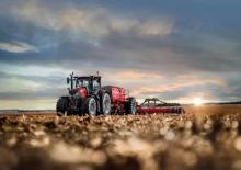 4WD traktori Case IH Puma 260 CVXDrive 