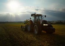 4WD traktori Case IH Puma CVX 160 Basis EHR