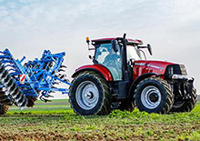 4WD traktori Case IH Puma CVX 185 EP Profi