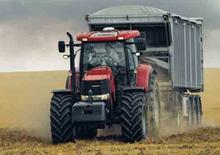4WD traktori Case IH Puma CVX 215 EP Basis
