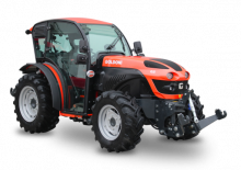 4WD traktori Goldoni Q 80