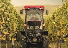 4WD traktori Case IH Quantum 100 N