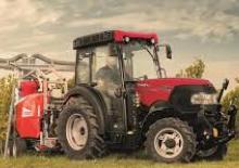 4WD traktori Case IH Quantum 100 V