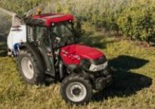 4WD traktori Case IH Quantum 120 CL