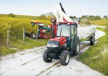 4WD traktori Case IH Quantum 85 F  Basis