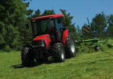 4WD traktori Case IH Quantum 75 C Basis