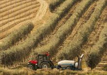 4WD traktori Case IH Quantum 80 CL
