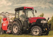 4WD traktori Case IH Quantum 80 V