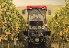 4WD traktori Case IH Quantum 90 V Rops