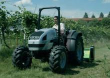 4WD traktori Lamborghini R 1.35 DT