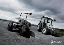 4WD traktori Lamborghini R 1.35 DT