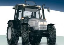 4WD traktori Lamborghini R 2.66 DT