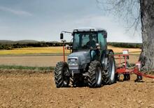 4WD traktori Lamborghini R 2.86 inv. DT