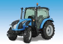 4WD traktori Landini R 4-100
