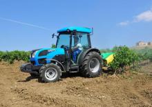 4WD traktori Landini R 4-110