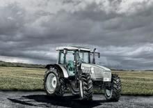 4WD traktori Lamborghini R 5.140 EVO DT