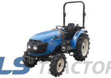 4WD traktori LS R 60