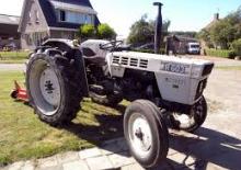4WD traktori Lamborghini R 603