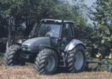 4WD traktori Lamborghini R 6.120.4